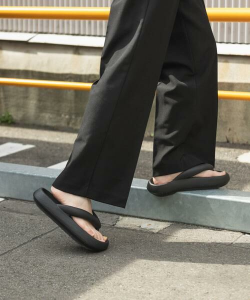 SENSE OF PLACE by URBAN RESEARCH / センスオブプレイス バイ アーバンリサーチ サンダル | 『WEB/一部店舗限定』トングクッションサンダル | 詳細2