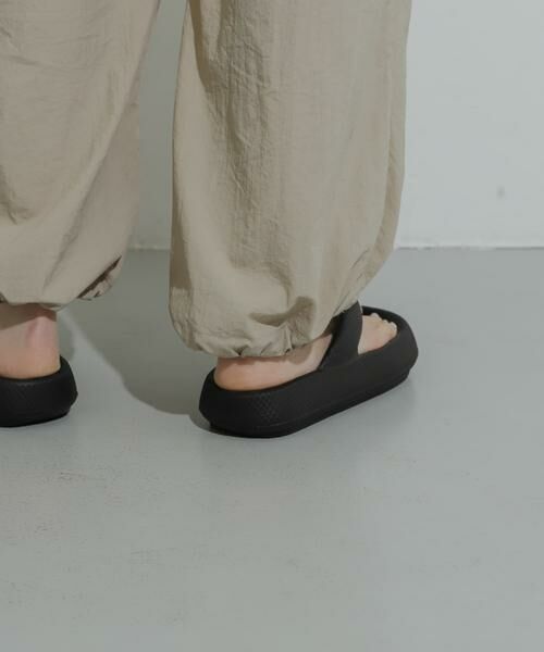 SENSE OF PLACE by URBAN RESEARCH / センスオブプレイス バイ アーバンリサーチ サンダル | 『WEB/一部店舗限定』トングクッションサンダル | 詳細7