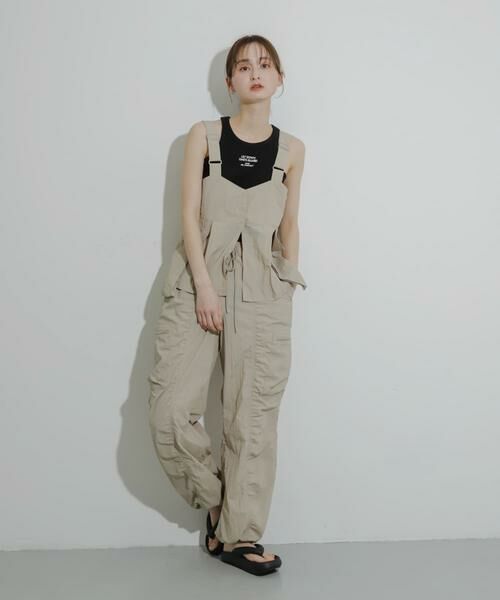 SENSE OF PLACE by URBAN RESEARCH / センスオブプレイス バイ アーバンリサーチ サンダル | 『WEB限定』トングクッションサンダル | 詳細10