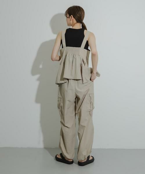 SENSE OF PLACE by URBAN RESEARCH / センスオブプレイス バイ アーバンリサーチ サンダル | 『WEB限定』トングクッションサンダル | 詳細12