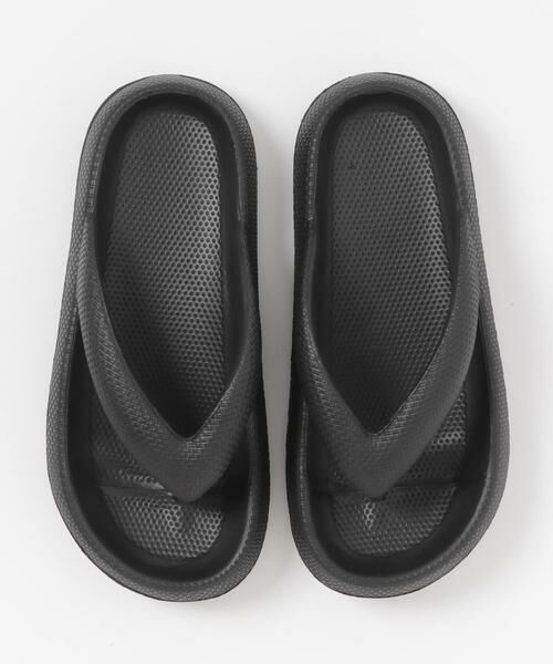 SENSE OF PLACE by URBAN RESEARCH / センスオブプレイス バイ アーバンリサーチ サンダル | 『WEB限定』トングクッションサンダル | 詳細14