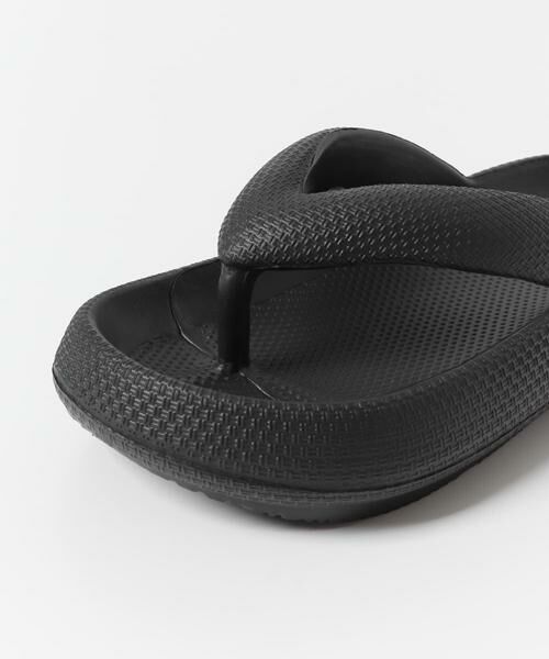 SENSE OF PLACE by URBAN RESEARCH / センスオブプレイス バイ アーバンリサーチ サンダル | 『WEB限定』トングクッションサンダル | 詳細17