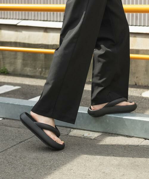 SENSE OF PLACE by URBAN RESEARCH / センスオブプレイス バイ アーバンリサーチ サンダル | 『WEB限定』トングクッションサンダル | 詳細2