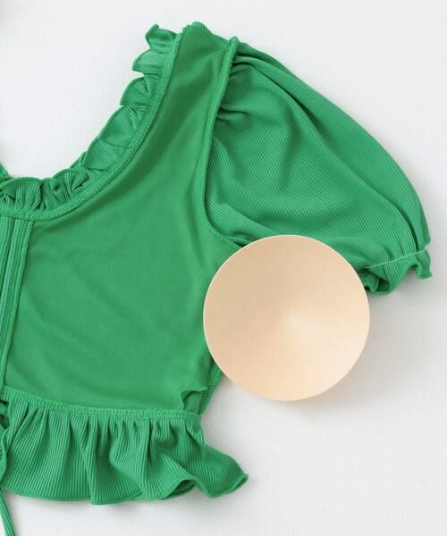 SENSE OF PLACE by URBAN RESEARCH / センスオブプレイス バイ アーバンリサーチ 水着・スイムグッズ | セパレートドロストスイムウェア | 詳細17