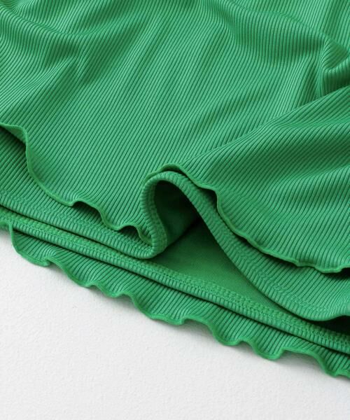 SENSE OF PLACE by URBAN RESEARCH / センスオブプレイス バイ アーバンリサーチ 水着・スイムグッズ | セパレートドロストスイムウェア | 詳細19