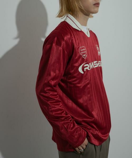 SENSE OF PLACE by URBAN RESEARCH / センスオブプレイス バイ アーバンリサーチ Tシャツ | Football Game Long-Sleeve T-shirts | 詳細1