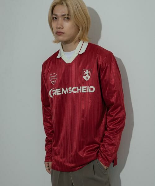 SENSE OF PLACE by URBAN RESEARCH / センスオブプレイス バイ アーバンリサーチ Tシャツ | Football Game Long-Sleeve T-shirts | 詳細3