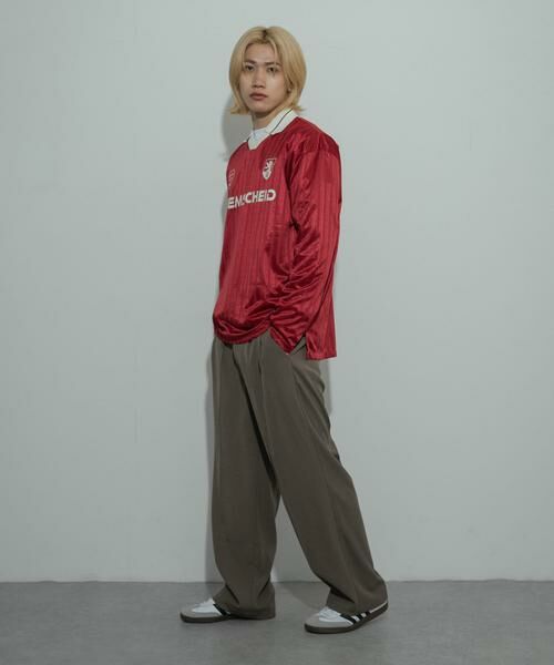 SENSE OF PLACE by URBAN RESEARCH / センスオブプレイス バイ アーバンリサーチ Tシャツ | Football Game Long-Sleeve T-shirts | 詳細5