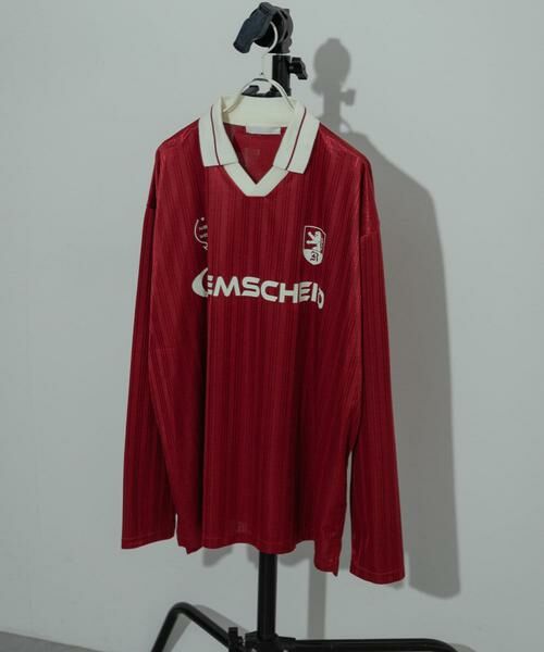 SENSE OF PLACE by URBAN RESEARCH / センスオブプレイス バイ アーバンリサーチ Tシャツ | Football Game Long-Sleeve T-shirts | 詳細6