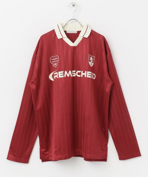 SENSE OF PLACE by URBAN RESEARCH / センスオブプレイス バイ アーバンリサーチ Tシャツ | Football Game Long-Sleeve T-shirts | 詳細7