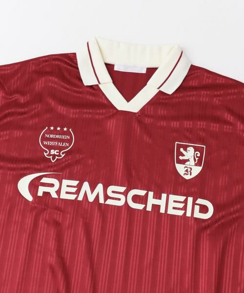 SENSE OF PLACE by URBAN RESEARCH / センスオブプレイス バイ アーバンリサーチ Tシャツ | Football Game Long-Sleeve T-shirts | 詳細8