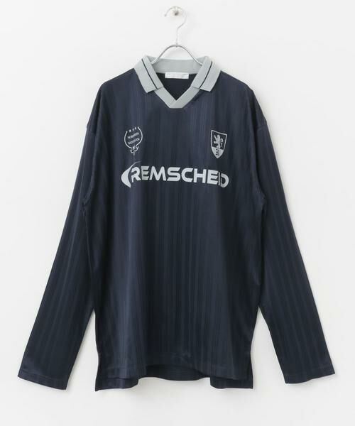 SENSE OF PLACE by URBAN RESEARCH / センスオブプレイス バイ アーバンリサーチ Tシャツ | Football Game Long-Sleeve T-shirts | 詳細19