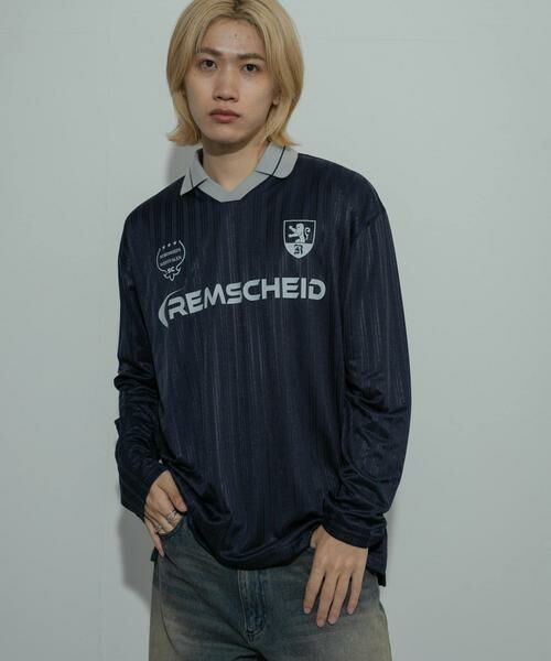 SENSE OF PLACE by URBAN RESEARCH / センスオブプレイス バイ アーバンリサーチ Tシャツ | Football Game Long-Sleeve T-shirts | 詳細12