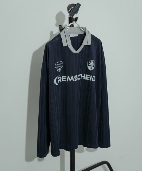 SENSE OF PLACE by URBAN RESEARCH / センスオブプレイス バイ アーバンリサーチ Tシャツ | Football Game Long-Sleeve T-shirts | 詳細15