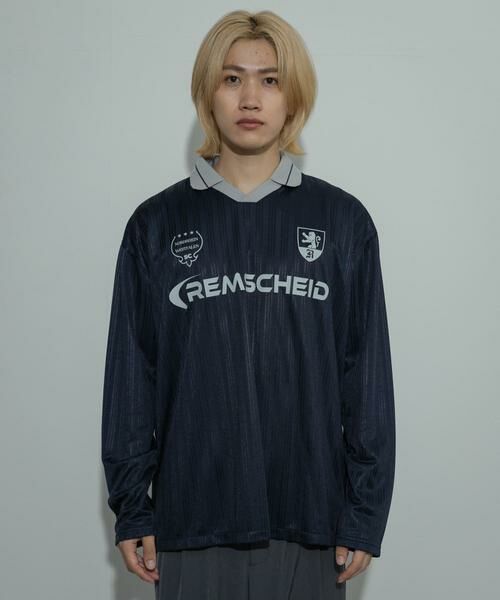 SENSE OF PLACE by URBAN RESEARCH / センスオブプレイス バイ アーバンリサーチ Tシャツ | Football Game Long-Sleeve T-shirts | 詳細16
