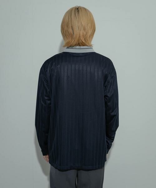 SENSE OF PLACE by URBAN RESEARCH / センスオブプレイス バイ アーバンリサーチ Tシャツ | Football Game Long-Sleeve T-shirts | 詳細18