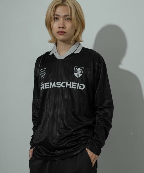 SENSE OF PLACE by URBAN RESEARCH / センスオブプレイス バイ アーバンリサーチ Tシャツ | Football Game Long-Sleeve T-shirts | 詳細25