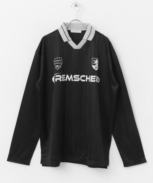 SENSE OF PLACE by URBAN RESEARCH / センスオブプレイス バイ アーバンリサーチ Tシャツ | Football Game Long-Sleeve T-shirts | 詳細29