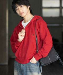 SENSE OF PLACE by URBAN RESEARCH / センスオブプレイス バイ アーバンリサーチ パーカー | カラーZIPパーカー