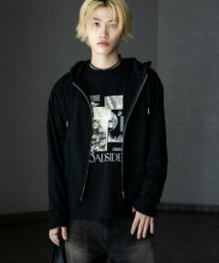 SENSE OF PLACE by URBAN RESEARCH / センスオブプレイス バイ アーバンリサーチ パーカー | カラーZIPパーカー