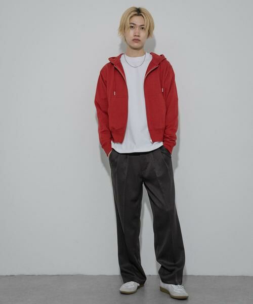 SENSE OF PLACE by URBAN RESEARCH / センスオブプレイス バイ アーバンリサーチ パーカー | カラーZIPパーカー | 詳細10
