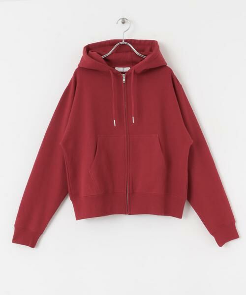 SENSE OF PLACE by URBAN RESEARCH / センスオブプレイス バイ アーバンリサーチ パーカー | カラーZIPパーカー | 詳細12