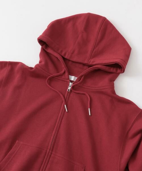 SENSE OF PLACE by URBAN RESEARCH / センスオブプレイス バイ アーバンリサーチ パーカー | カラーZIPパーカー | 詳細13