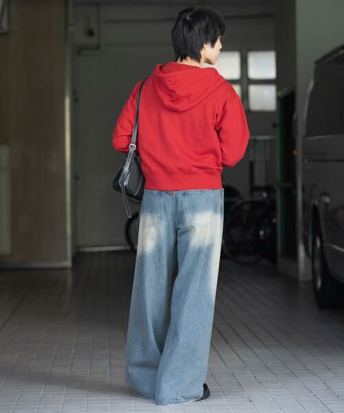 SENSE OF PLACE by URBAN RESEARCH / センスオブプレイス バイ アーバンリサーチ パーカー | カラーZIPパーカー | 詳細5