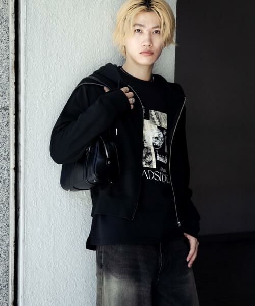 SENSE OF PLACE by URBAN RESEARCH / センスオブプレイス バイ アーバンリサーチ パーカー | カラーZIPパーカー | 詳細18