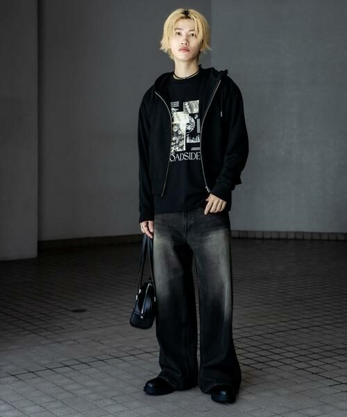 SENSE OF PLACE by URBAN RESEARCH / センスオブプレイス バイ アーバンリサーチ パーカー | カラーZIPパーカー | 詳細21