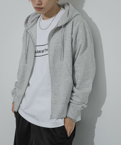 SENSE OF PLACE by URBAN RESEARCH / センスオブプレイス バイ アーバンリサーチ パーカー | カラーZIPパーカー | 詳細25