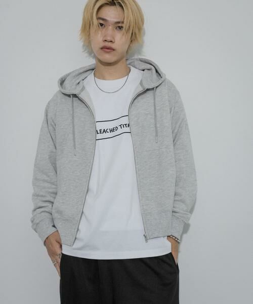 SENSE OF PLACE by URBAN RESEARCH / センスオブプレイス バイ アーバンリサーチ パーカー | カラーZIPパーカー | 詳細26