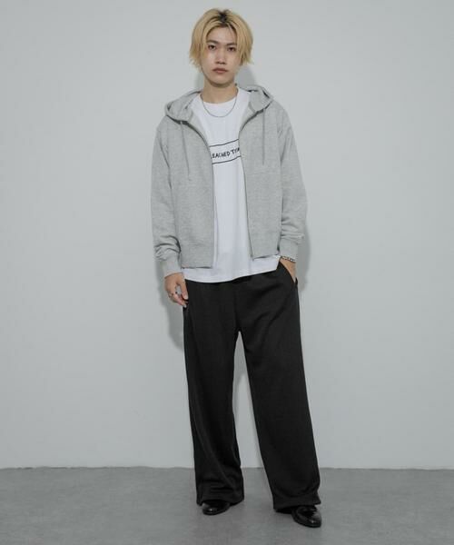 SENSE OF PLACE by URBAN RESEARCH / センスオブプレイス バイ アーバンリサーチ パーカー | カラーZIPパーカー | 詳細27