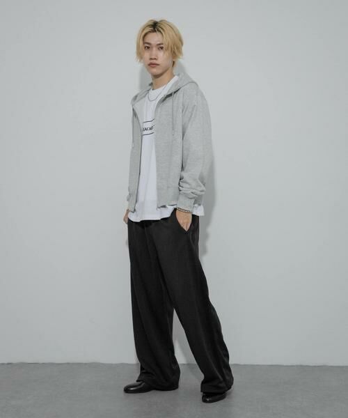 SENSE OF PLACE by URBAN RESEARCH / センスオブプレイス バイ アーバンリサーチ パーカー | カラーZIPパーカー | 詳細28