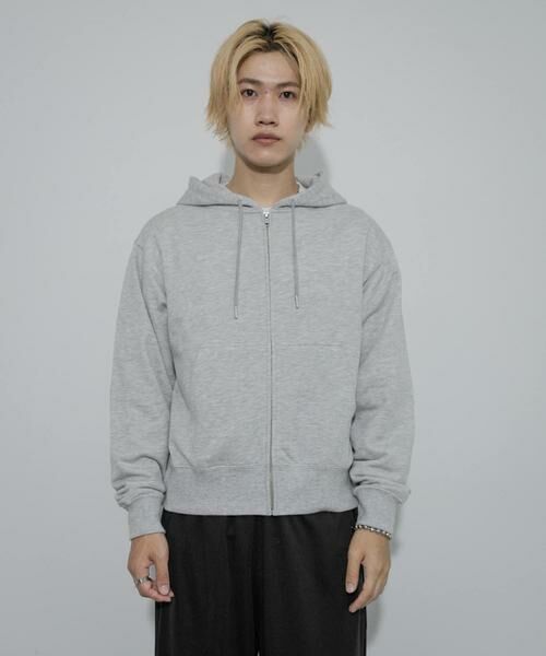 SENSE OF PLACE by URBAN RESEARCH / センスオブプレイス バイ アーバンリサーチ パーカー | カラーZIPパーカー | 詳細29