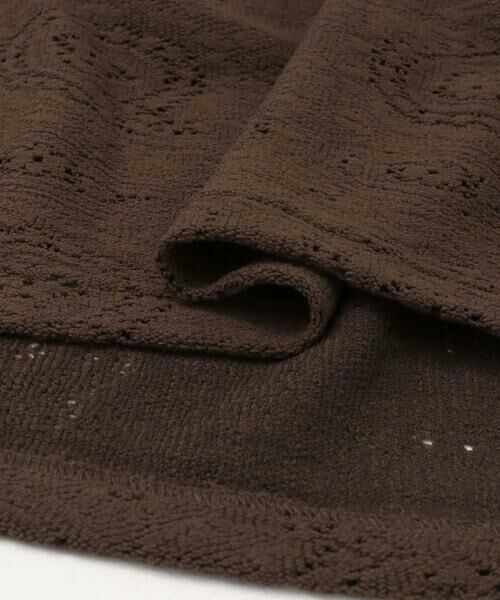 SENSE OF PLACE by URBAN RESEARCH / センスオブプレイス バイ アーバンリサーチ ポロシャツ | シアーペイズリーポロシャツ | 詳細11