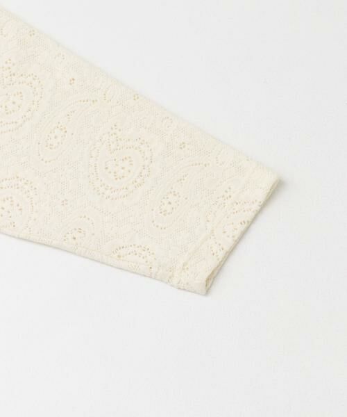 SENSE OF PLACE by URBAN RESEARCH / センスオブプレイス バイ アーバンリサーチ ポロシャツ | シアーペイズリーポロシャツ | 詳細26