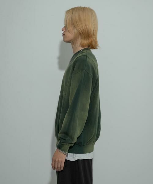 SENSE OF PLACE by URBAN RESEARCH / センスオブプレイス バイ アーバンリサーチ スウェット | 『ユニセックス』ヴィンテージライクスウェット | 詳細7