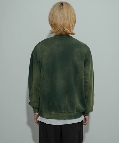 SENSE OF PLACE by URBAN RESEARCH / センスオブプレイス バイ アーバンリサーチ スウェット | 『ユニセックス』ヴィンテージライクスウェット | 詳細8