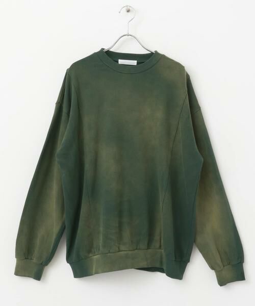 SENSE OF PLACE by URBAN RESEARCH / センスオブプレイス バイ アーバンリサーチ スウェット | 『ユニセックス』ヴィンテージライクスウェット | 詳細9