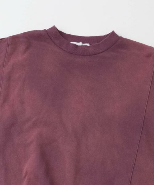 SENSE OF PLACE by URBAN RESEARCH / センスオブプレイス バイ アーバンリサーチ スウェット | 『ユニセックス』ヴィンテージライクスウェット | 詳細21
