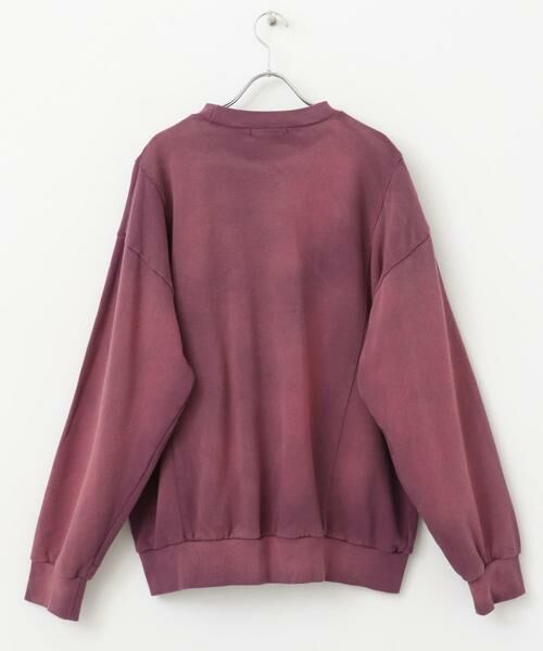 SENSE OF PLACE by URBAN RESEARCH / センスオブプレイス バイ アーバンリサーチ スウェット | 『ユニセックス』ヴィンテージライクスウェット | 詳細22