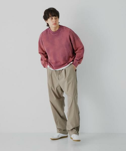 SENSE OF PLACE by URBAN RESEARCH / センスオブプレイス バイ アーバンリサーチ スウェット | 『ユニセックス』ヴィンテージライクスウェット | 詳細13