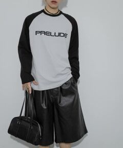 SENSE OF PLACE by URBAN RESEARCH / センスオブプレイス バイ アーバンリサーチ Tシャツ | HONDA Raglan Long-Sleeve T-shirts