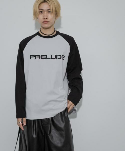 SENSE OF PLACE by URBAN RESEARCH / センスオブプレイス バイ アーバンリサーチ Tシャツ | HONDA Raglan Long-Sleeve T-shirts | 詳細1