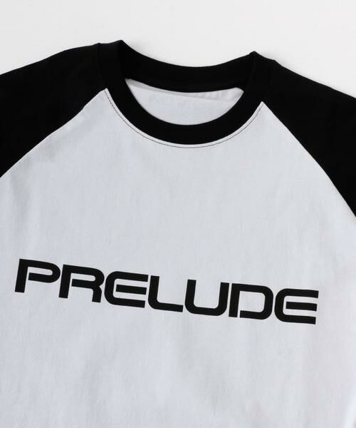 SENSE OF PLACE by URBAN RESEARCH / センスオブプレイス バイ アーバンリサーチ Tシャツ | HONDA Raglan Long-Sleeve T-shirts | 詳細10