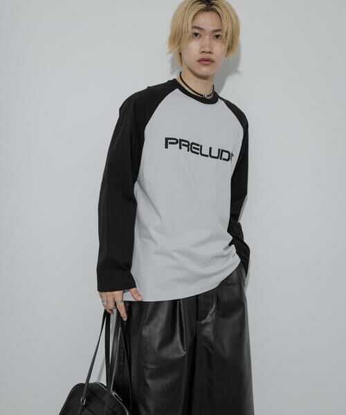 SENSE OF PLACE by URBAN RESEARCH / センスオブプレイス バイ アーバンリサーチ Tシャツ | HONDA Raglan Long-Sleeve T-shirts | 詳細2