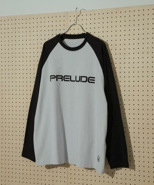 SENSE OF PLACE by URBAN RESEARCH / センスオブプレイス バイ アーバンリサーチ Tシャツ | HONDA Raglan Long-Sleeve T-shirts | 詳細5