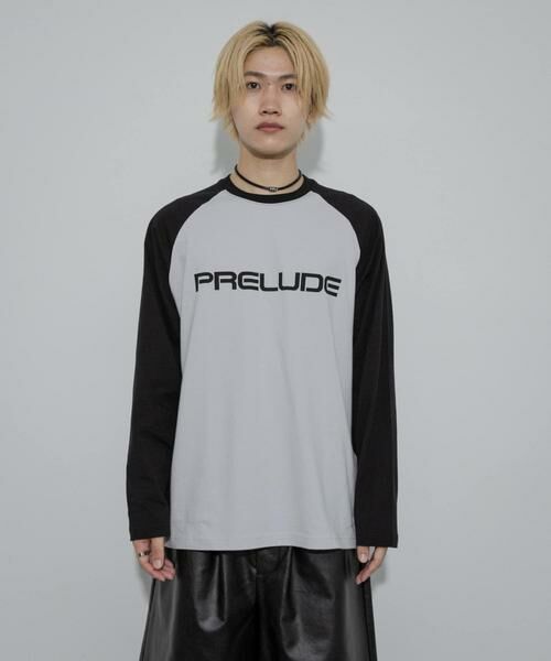 SENSE OF PLACE by URBAN RESEARCH / センスオブプレイス バイ アーバンリサーチ Tシャツ | HONDA Raglan Long-Sleeve T-shirts | 詳細6