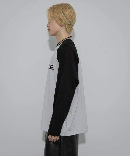 SENSE OF PLACE by URBAN RESEARCH / センスオブプレイス バイ アーバンリサーチ Tシャツ | HONDA Raglan Long-Sleeve T-shirts | 詳細7